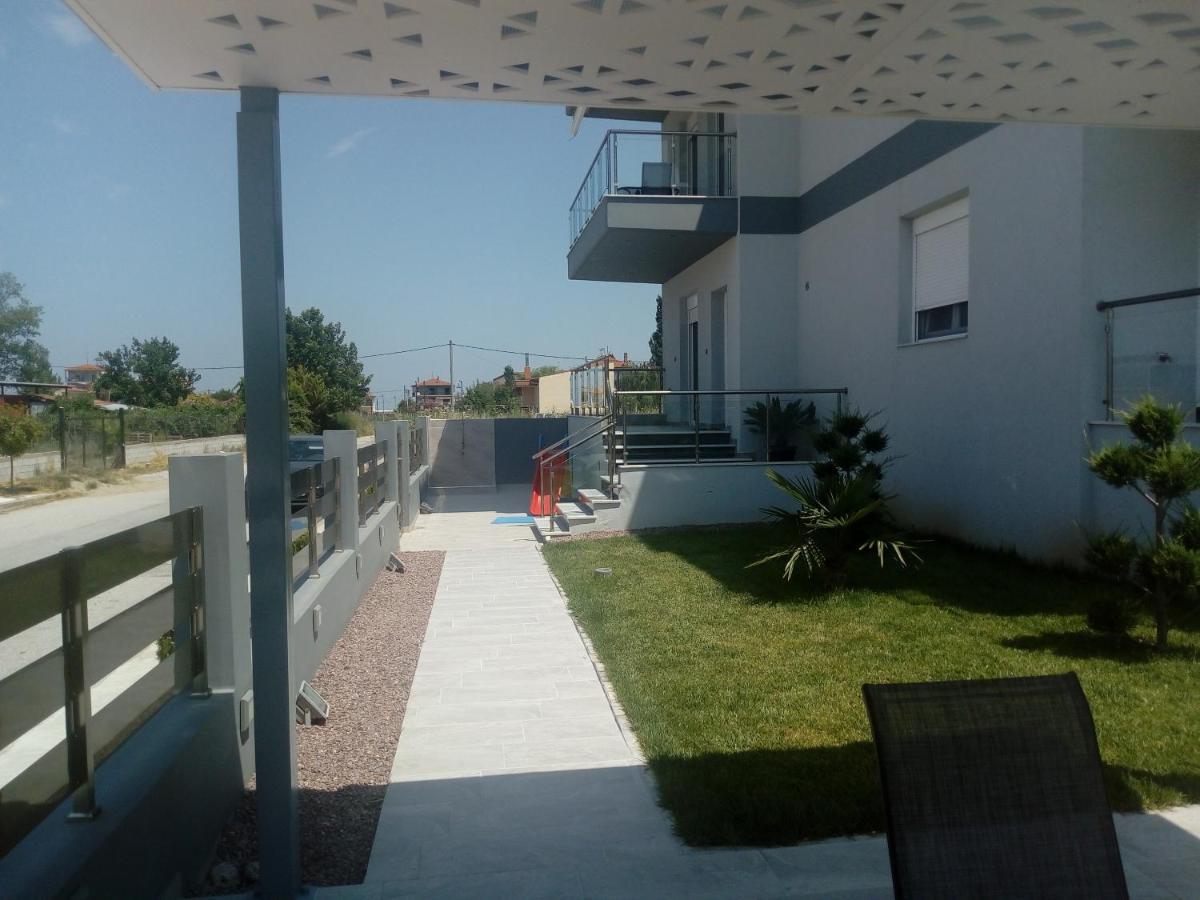 Dream Studios Stavros  Exterior photo